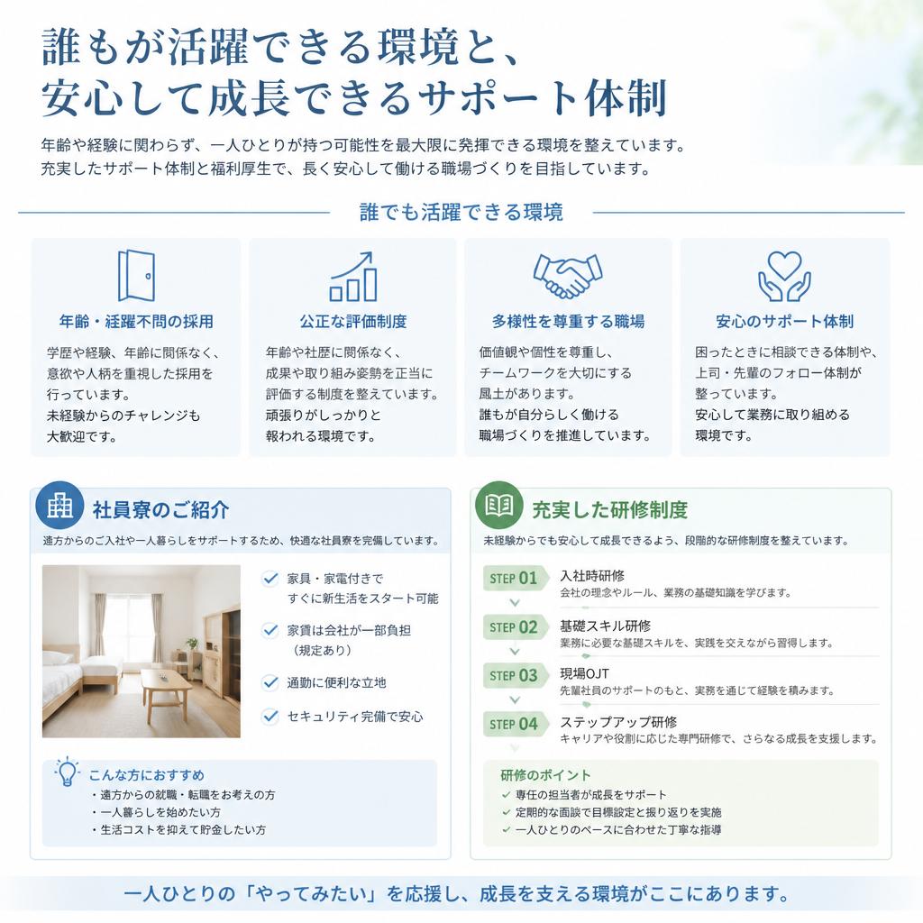 4. 多様な働き方を支える制度
