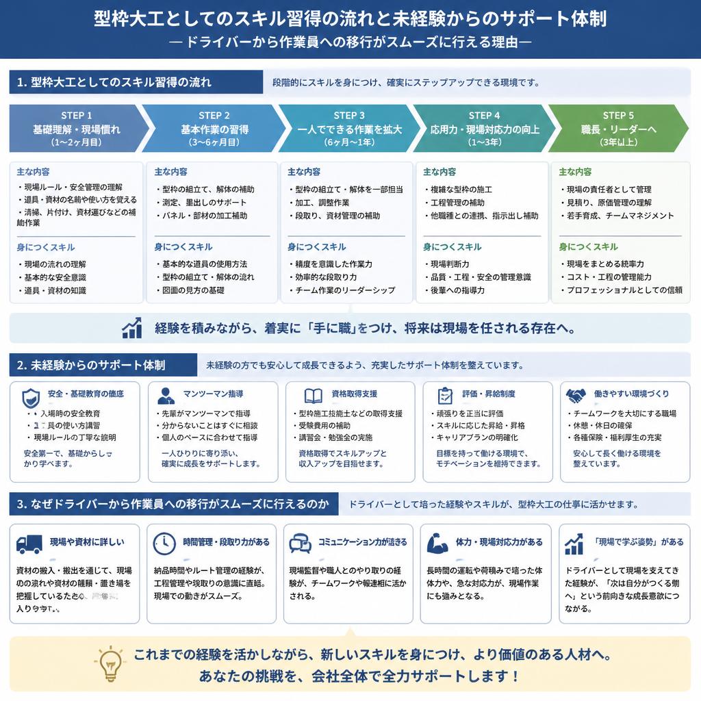 2. ジョブチェンジが可能な理由