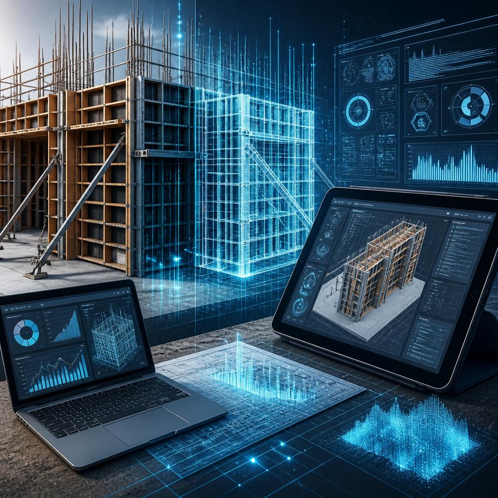 2. 型枠大工の役割の変化